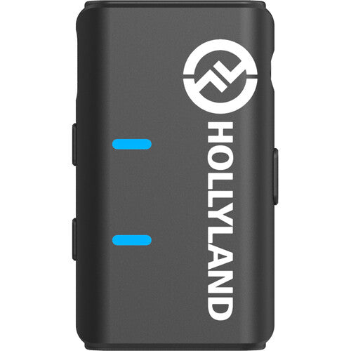 Hollyland LARK M1 SOLO Wireless Microphone System (2.4 GHz) Hollyland LARK M1 SOLO Wireless Microphone System (2.4 GHz)